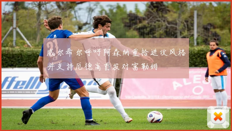 威尔希尔呼吁阿森纳重拾进攻风格并支持厄德高首发对富勒姆