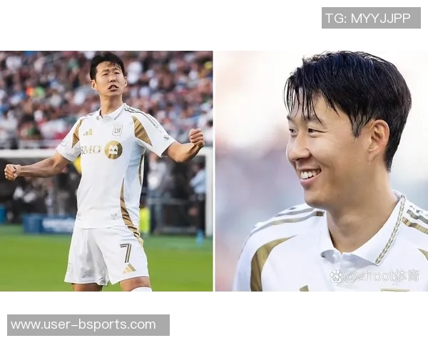 美职联身价排行榜揭晓孙兴慜紧随梅西德保罗之后位居第二