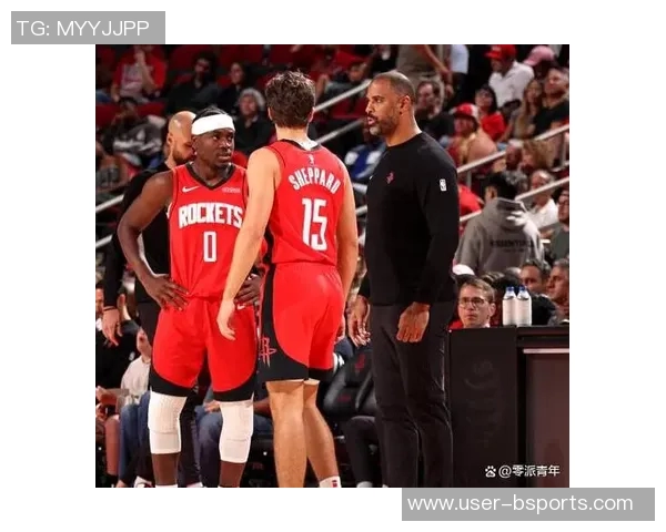 火箭核心体系问题显著KD与阿门精彩表现难掩球队失利真相